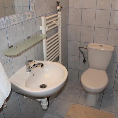 Turista Apartment *