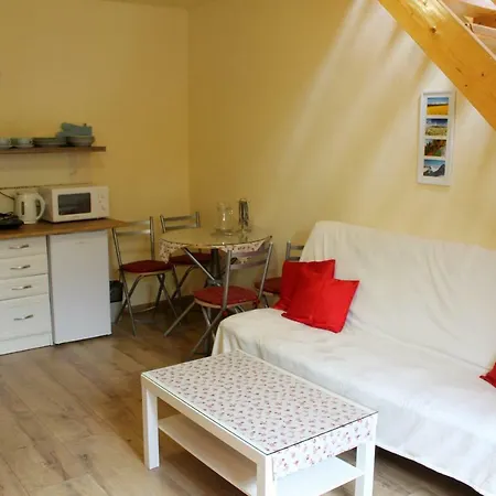 Apartman Turista Paucsinalehota