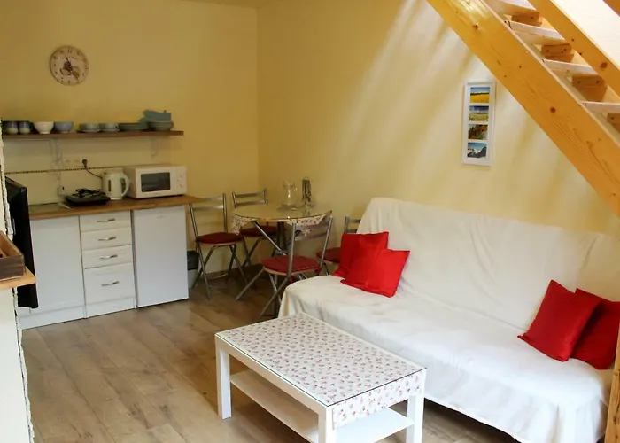 Apartman Turista Paucsinalehota